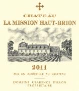 Ch. la Mission Haut-Brion  2011