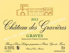 Ch. des Gravières  2012