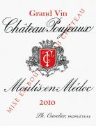 Ch. Poujeaux  2010