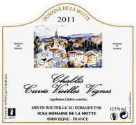 Dom. de la Motte Cuvée Vieilles Vignes 2011
