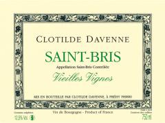 Clotilde Davenne Vieilles Vignes 2011