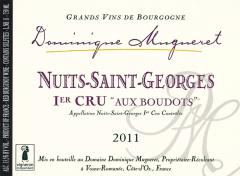 Dominique Mugneret Aux Boudots 2011