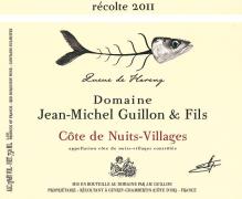 Dom. Jean-Michel Guillon et Fils Queue de hareng 2011