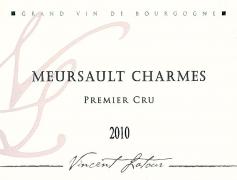 Vincent Latour Charmes 2010