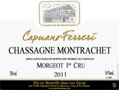 Capuano-Ferreri Morgeot 2011