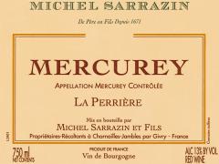 Michel Sarrazin et Fils La Perrière 2011