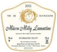 Dom. Eloy Milly Lamartine 2011