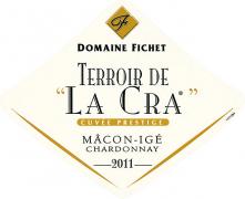 Fichet Igé La Cra Cuvée Prestige 2011