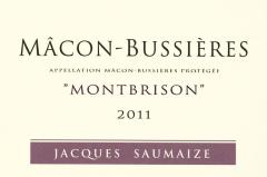 Jacques Saumaize Bussières Montbrison 2011