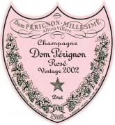 Dom Pérignon Vintage 2002