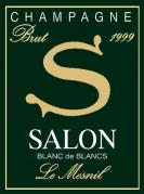 Salon Blanc de blancs Le Mesnil 1999