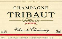 Tribaut-Schloesser Blanc de chardonnay 