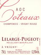 Lelarge-Pugeot Vrigny 2008