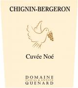Dom. Pascal et Annick Quénard Chignin Bergeron Cuvée Noé 2012