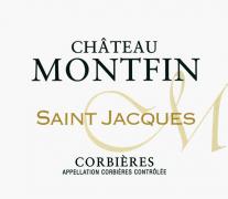 Ch. Montfin Cuvée Saint-Jacques Élevé en fût de chêne 2012