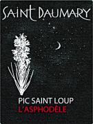 Dom. Saint-Daumary Pic Saint-Loup L'Asphodèle 2010