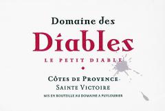 Dom. des Diables Sainte-Victoire Le Petit Diable 2012