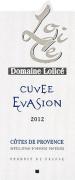 Dom. Lolicé Cuvée Évasion 2012