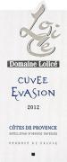 Dom. Lolicé Cuvée Évasion 2012