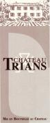 Ch. Trians  2012