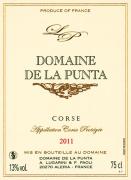 Dom. de la Punta  2011