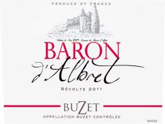 Baron d'Albret  2011