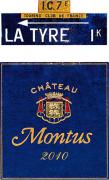 Ch. Montus La Tyre 2010