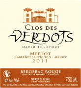 Clos des Verdots  2011