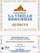 Ch. la Vieille Bergerie Quercus 2010