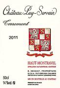 Ch. Puy-Servain Terrement 2011