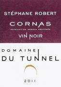 Dom. du Tunnel Vin noir 2011