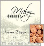 Dom. Maby Prima Donna 2012