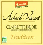 Achard-Vincent Tradition 