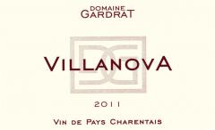 Dom. Gardrat Villanova 2011