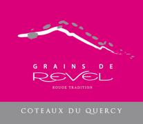 Dom. de Revel Grains de Revel Rouge Tradition 2011