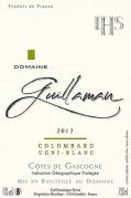 Dom. Guillaman  2012