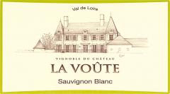 Vignoble du Ch. de la Voûte Sauvignon blanc 2012
