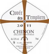 Demois Cuvée des Templiers 2011