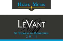 Hervé Morin Levant 2011