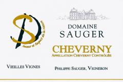 Dom. Sauger Vieilles Vignes 2012