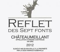 Nairaud-Suberville Reflet des Sept Fonts 2012