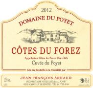 Dom. du Poyet Cuvée du Poyet 2012