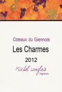 Michel Langlois Les Charmes 2012