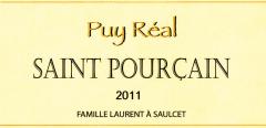 Famille Laurent Puy Real 2011