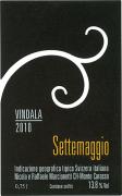 Settemaggio Vindala 2010