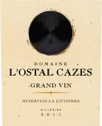 Dom. l'Ostal Cazes Grand Vin 2011