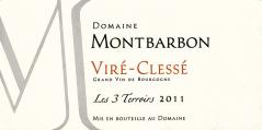 Dom. Montbarbon Les 3 Terroirs 2011