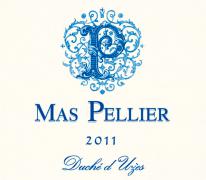 Mas Pellier Syrah Grenache 2011