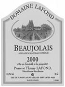 DOM. LAFOND  2000