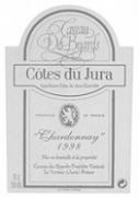 CAVEAU DES BYARDS Chardonnay  1998